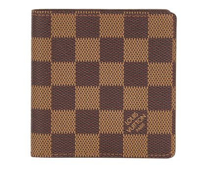 Louis Vuitton Slender Wallet, front view